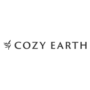 Cozy Earth Logo PNG Vector