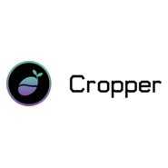 Cropper Logo PNG Vector