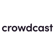 Crowdcast Logo PNG Vector