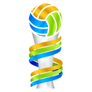 cup tournament volleyball Logo PNG Vector