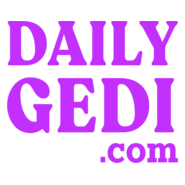 Daily Gedi Logo PNG Vector
