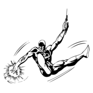 daredevil Logo PNG Vector