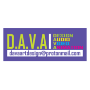 DAVA Logo PNG Vector