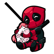 Deadpool Logo PNG Vector (AI) Free Download