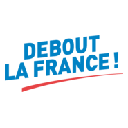 Debout la France Logo PNG Vector