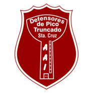 Defensores de Pico Truncado Santa Cruz Logo PNG Vector