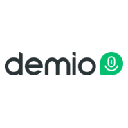 Demio Logo PNG Vector