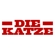 Die Katze Logo PNG Vector