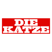 Die Katze Logo PNG Vector