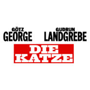 Die Katze Logo PNG Vector