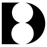 Digital 8 Logo PNG Vector