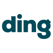 Ding Logo PNG Vector