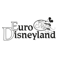 Disneyland Paris (1986) Logo PNG Vector