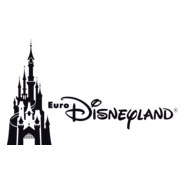 Disneyland Paris / Euro Disneyland (1992) Logo PNG Vector