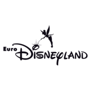 Disneyland Paris / Euro Disneyland Logo PNG Vector