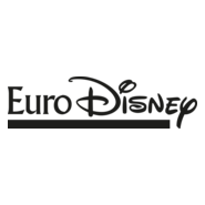 Disneyland Paris (Late 1990) Logo PNG Vector