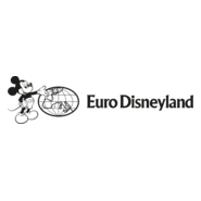 Disneyland paris Logo PNG Vector