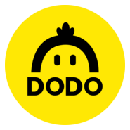 Dodo Logo PNG Vector