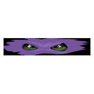donatello mask Logo PNG Vector