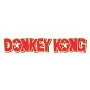 DONKEY KONG Logo PNG Vector