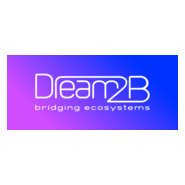 Dream2B Bridging Ecosystems Logo PNG Vector
