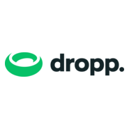 Dropp Logo PNG Vector