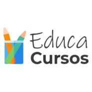Educa Cursos Logo PNG Vector