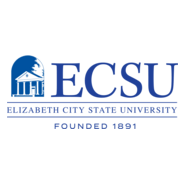 Elizabeth City State University - ECSU Logo PNG Vector