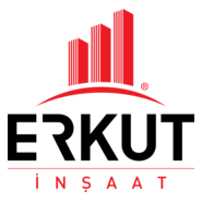 Erkut İnşaat Logo PNG Vector
