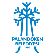 Erzurum Palandöken Belediyesi Logo PNG Vector