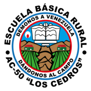 ESCUELA BASICA LOS CEDROS Logo PNG Vector