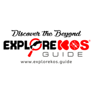 Explore Kos Guide Logo PNG Vector