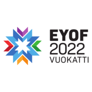 EYOF 2022 Vuokatti Logo PNG Vector