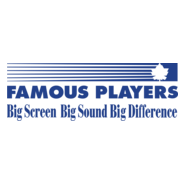Famous Players Logo PNG Vector