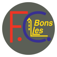FC Les Bons (late 1990's) Logo PNG Vector