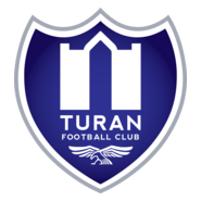 FC Turan Turkestan Logo PNG Vector