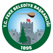 FEKE BELEDİYESİ Logo PNG Vector