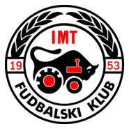 FK IMT Novi Beograd Logo PNG Vector