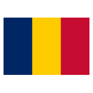 Flag of Chad Logo PNG Vector