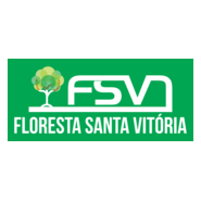 Floresta Santa Vitoria Logo PNG Vector