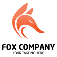 Fox Company Logo PNG Vector