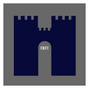 Frey Logo PNG Vector
