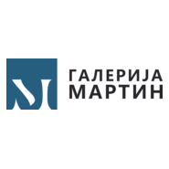 Galerija Martin Logo PNG Vector