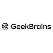 Geekbrains Logo PNG Vector