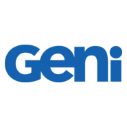 Geni Logo PNG Vector