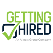 Getting Hired Logo PNG Vector