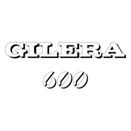 Gilera 600 Logo PNG Vector