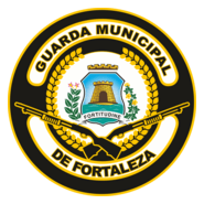 GMF Guarda Municipal de Fortaleza Logo PNG Vector
