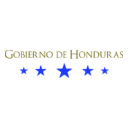 Gobierno de Honduras Logo PNG Vector