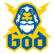 GOD UNIDAS Logo PNG Vector